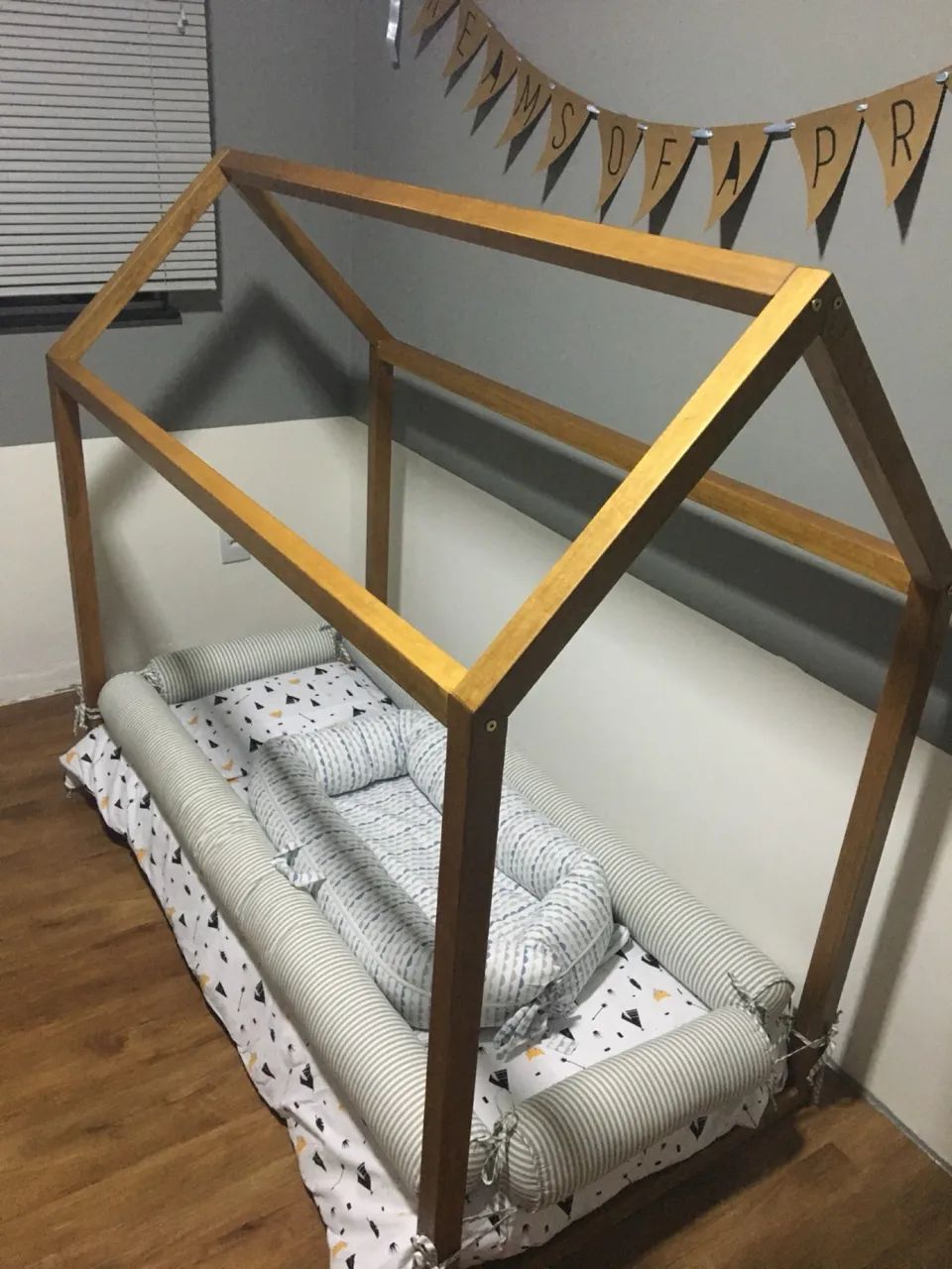 Mini cama montessori - Foto 4