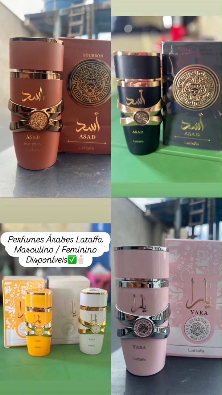 Perfumes  - Foto 3