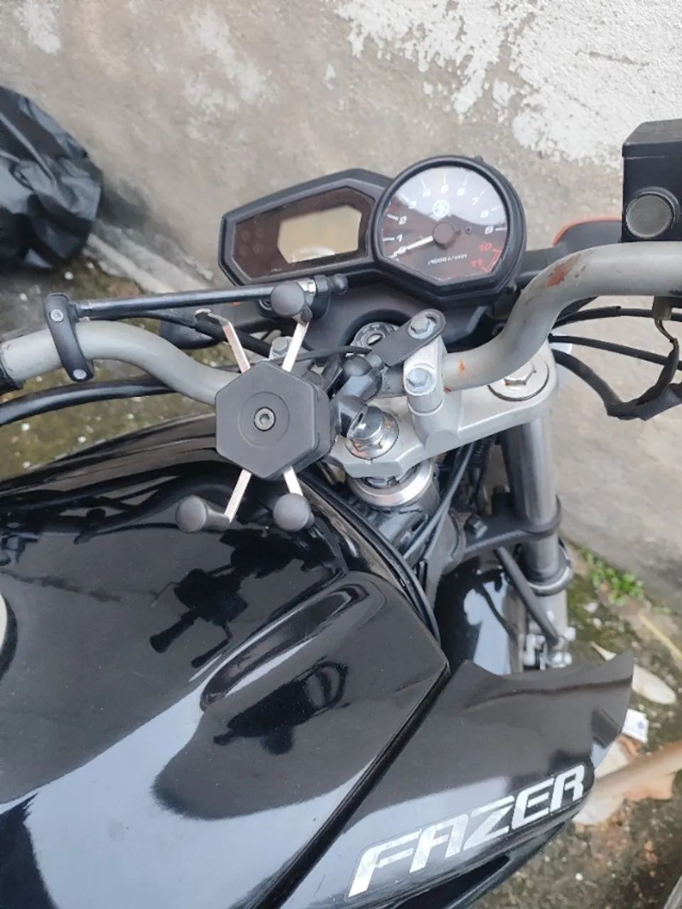 Fazer 250 2012  - Foto 2