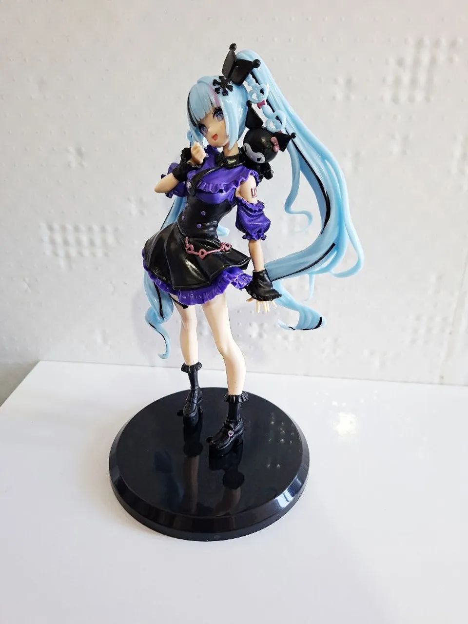 Figure Hatsune Miku 21cm - Foto 5