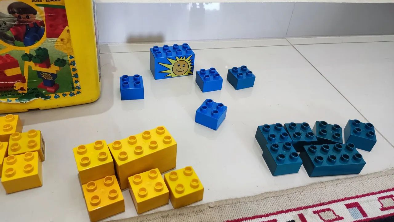 Lego Duplo Completo  - Foto 3