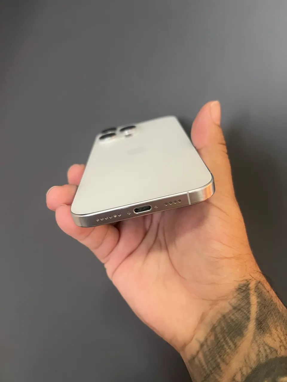 iPhone 16 pro Max 256gb 91% impecável  - Foto 4