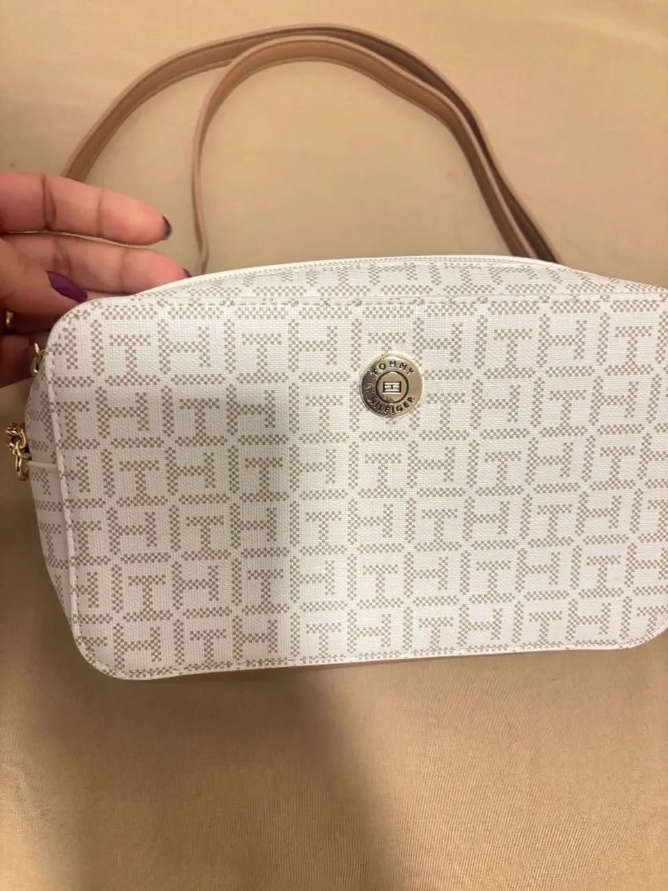 Bolsa transversal Tommy Hilfiger 