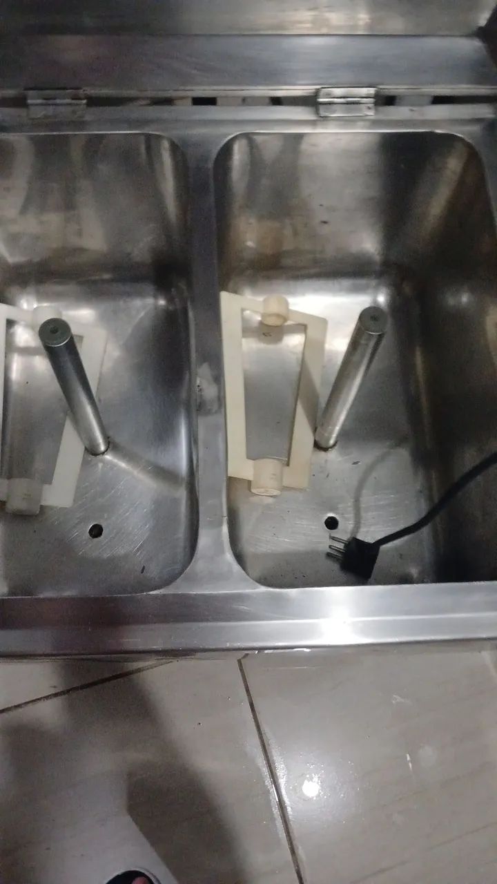 REFRESQUEIRA INDUSTTIAL TODA EM INOX - Foto 2