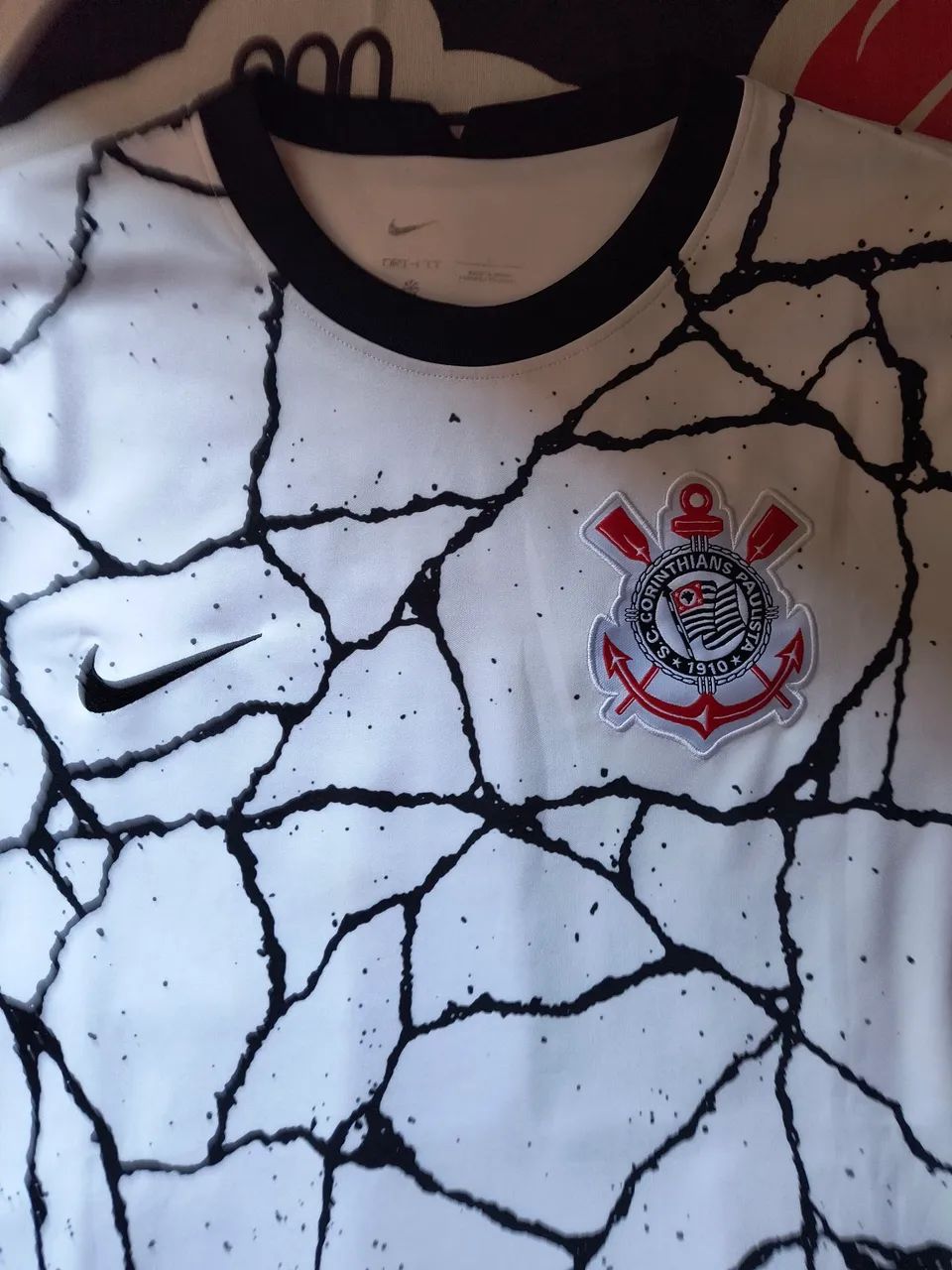 Camisa Corinthians 20/21 Personalizada  - Foto 2