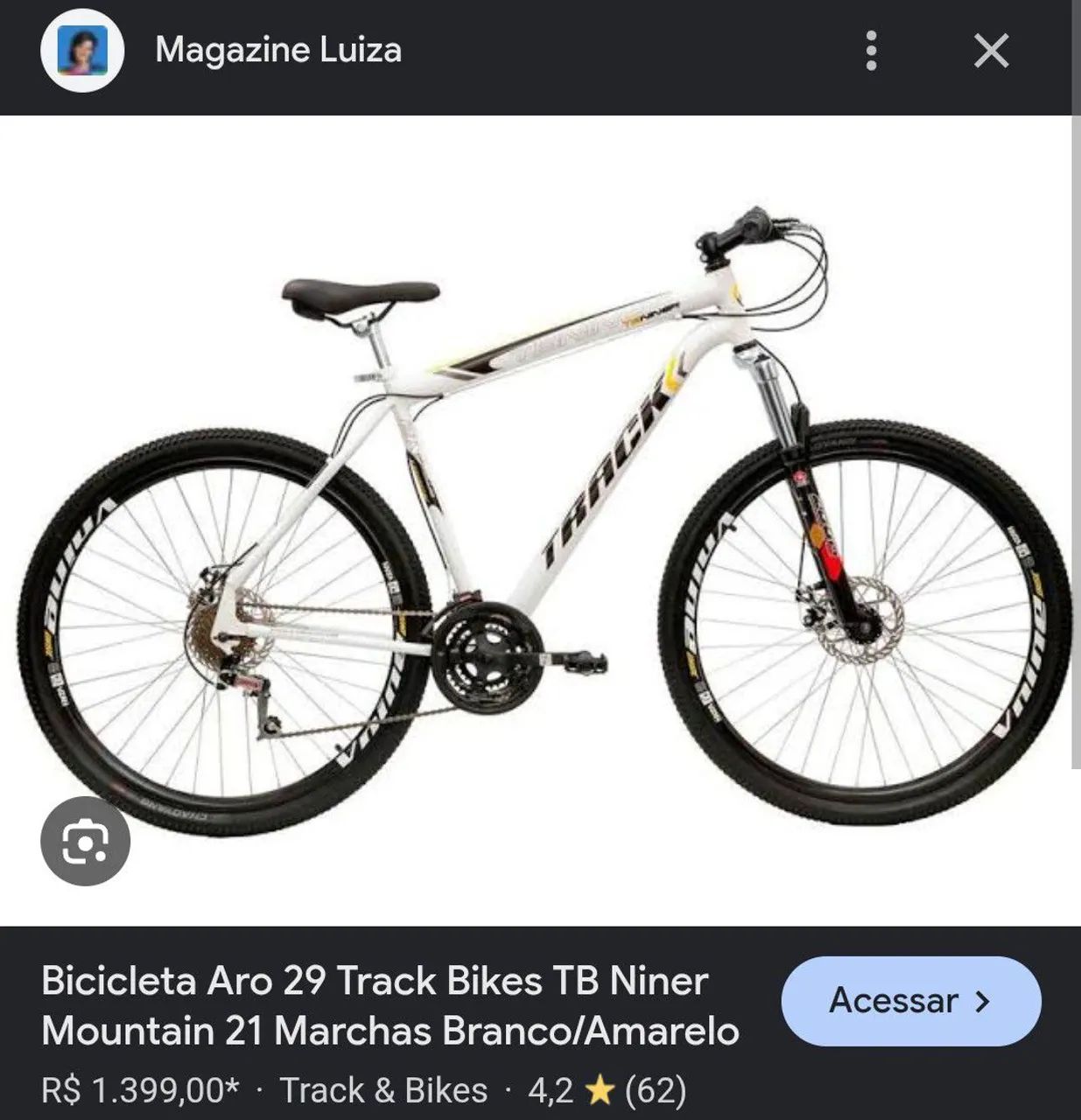 Bicicleta aro 29 - Foto 2