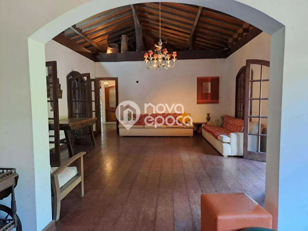 Cosme Velho | Casa 5 quartos, sendo 4 suites - Foto 5