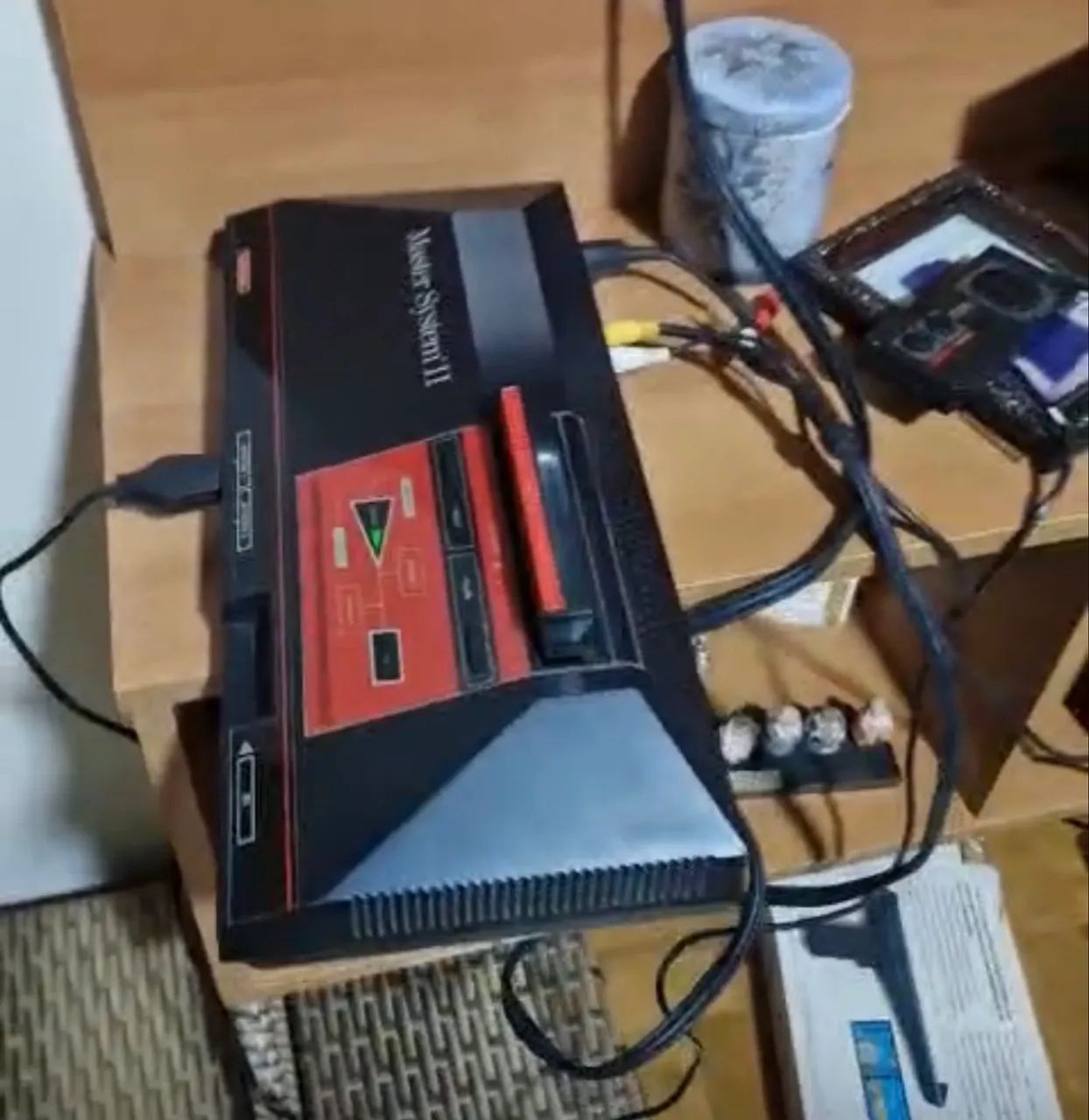 Console Sega Master System 2 Tectoy  - Foto 2