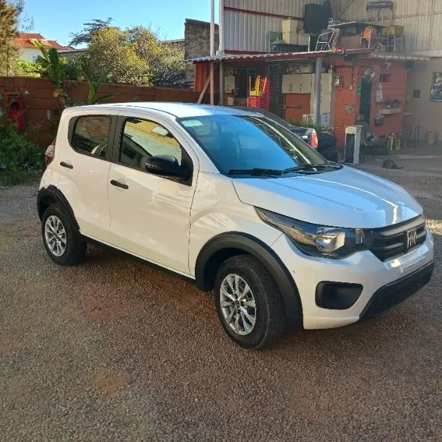 Fiat Mobi Like 1.0 Fire Flex 5P. 2022