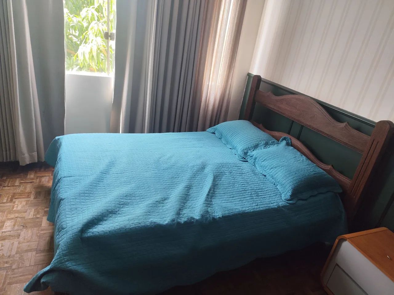 Cama Sucupira Casal