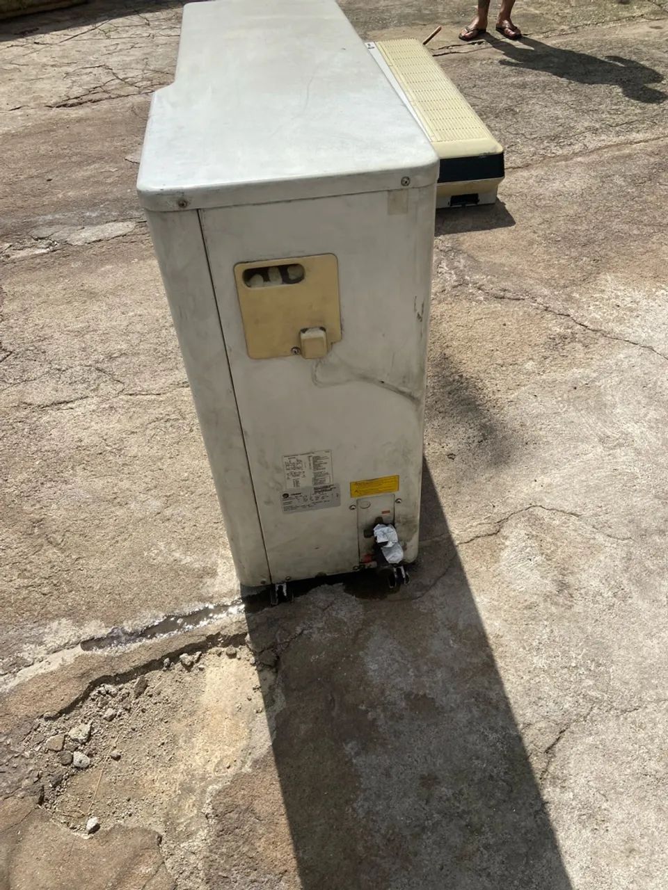 Ar condicionado 36000 btus Trane - Foto 2