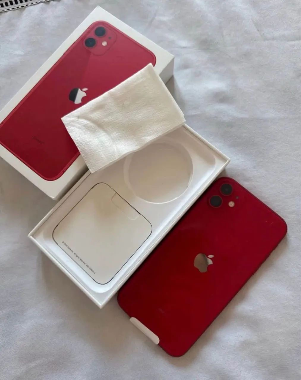 Vendo IPhone 11- 128gb 