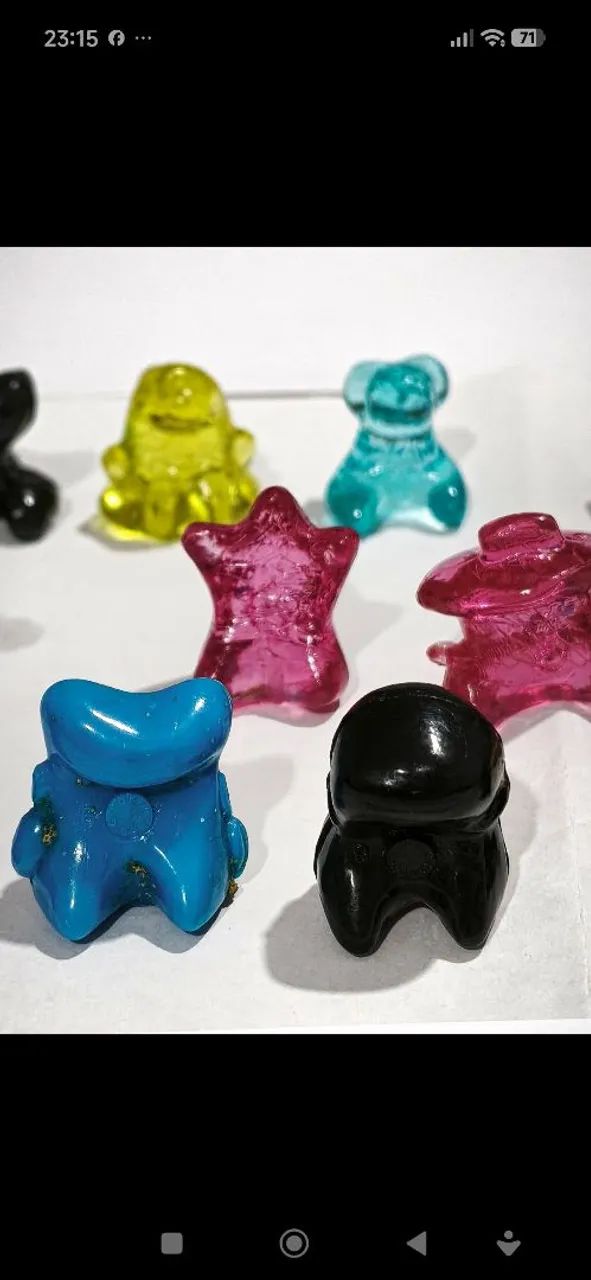 Geloucos pequenos anos 90 - Foto 4