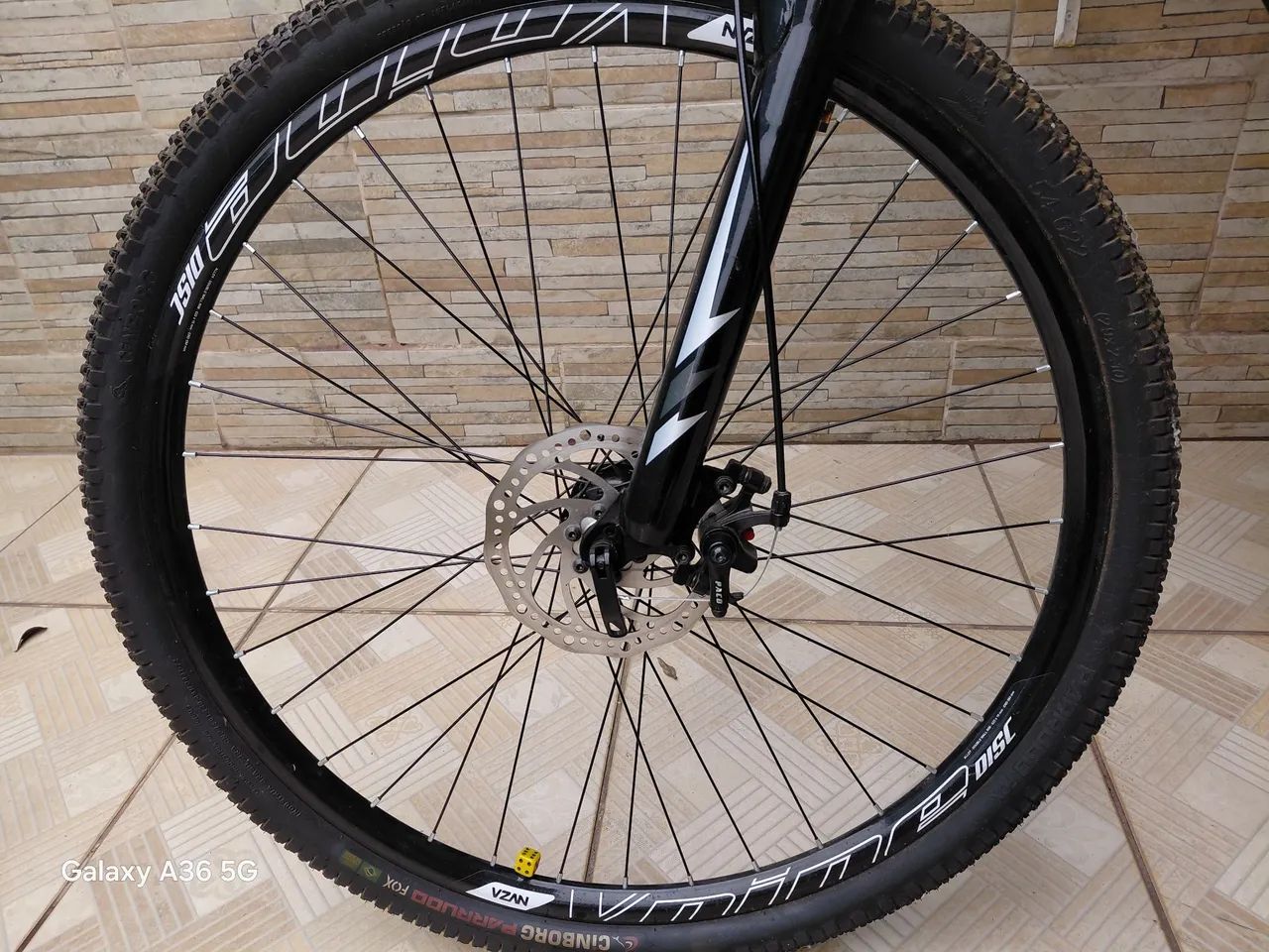 Bicicleta aro 29 - Foto 2