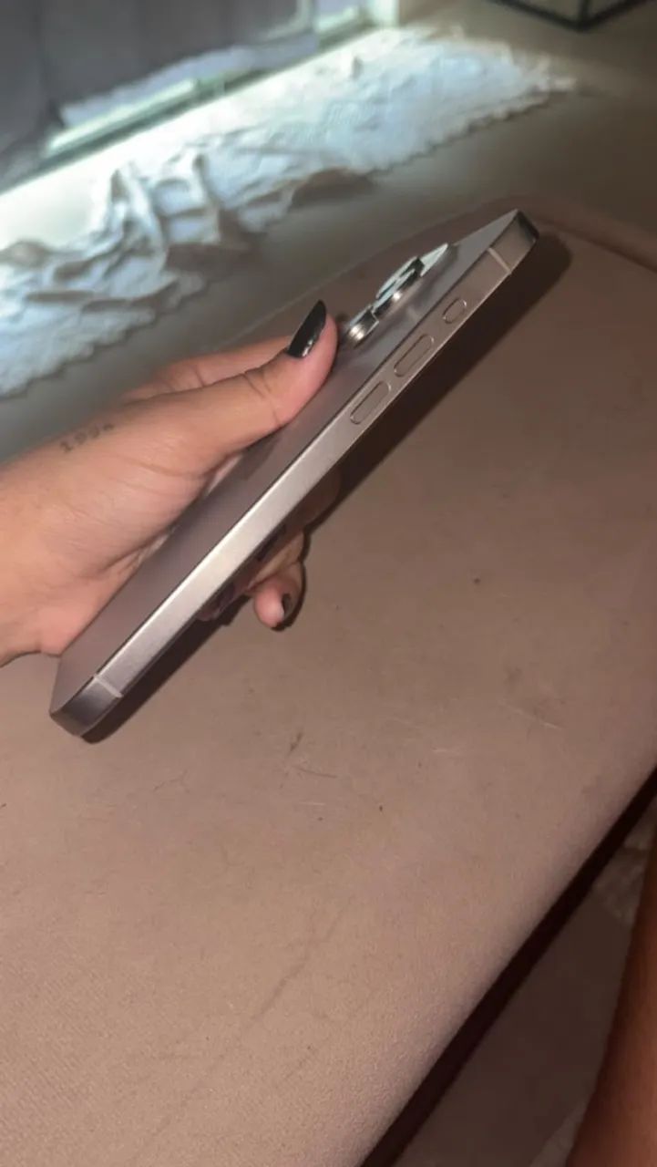 IPHONE 15PRO MAX 256 - Foto 2