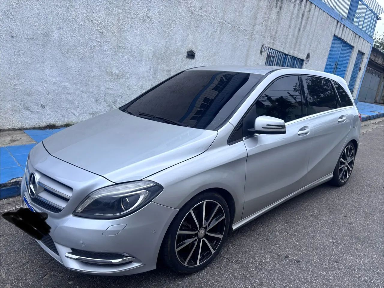 Mercedes-Benz Classe B 200 CGI 1.6 TB SPORT 156CV AUT 2015