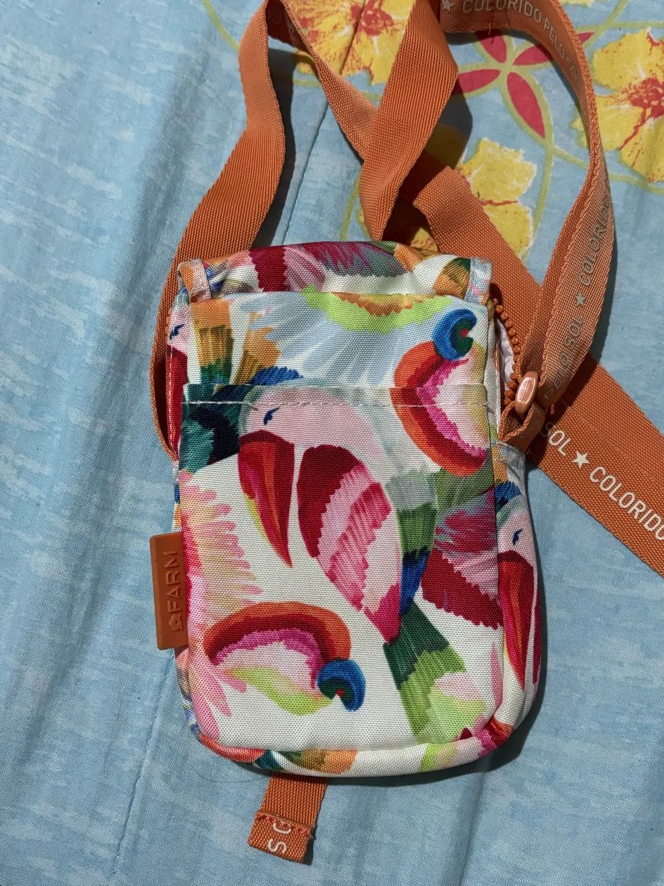 bolsa farm fervo tucano - Foto 2