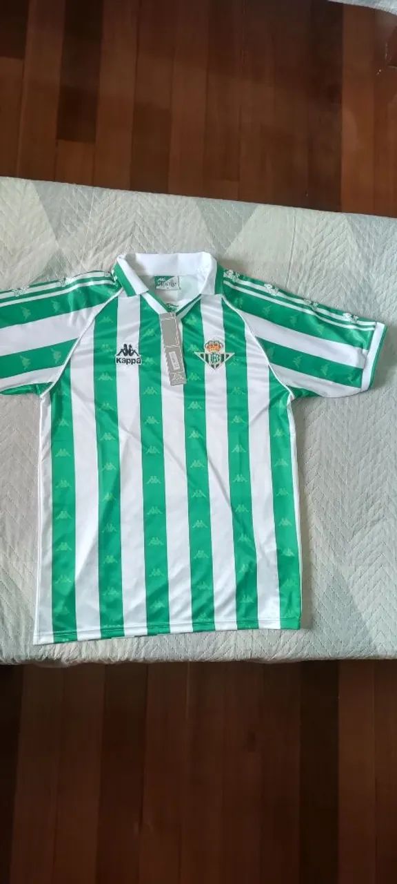 Camisa Betis - Foto 4