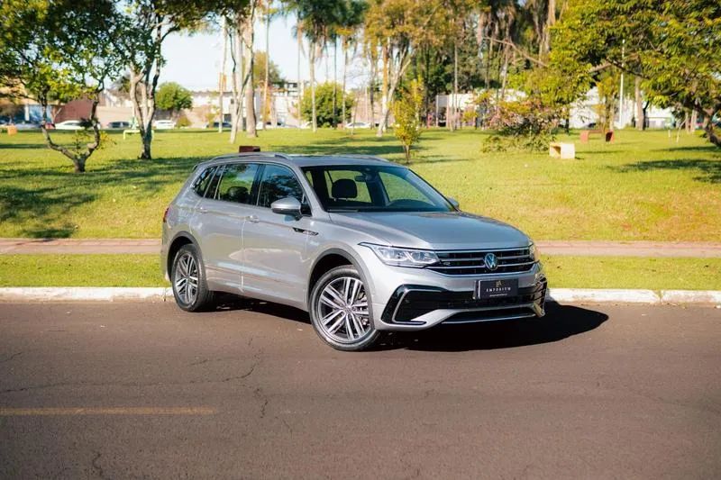 Volkswagen Tiguan 2024