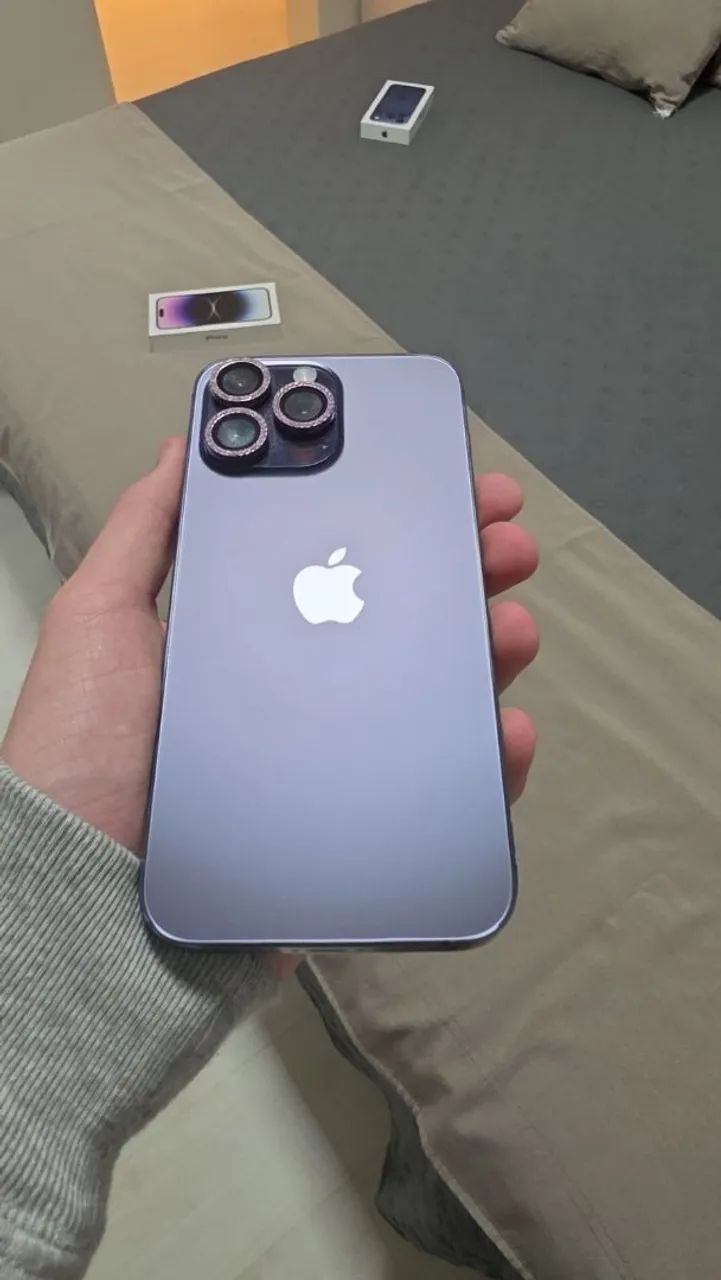 IPHONE 14 PRO MAX 256 GB - Foto 2