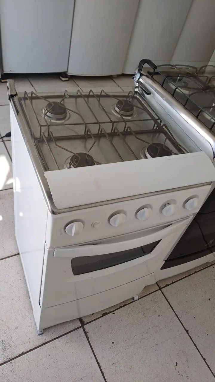 Fogao dako branco  - Foto 4