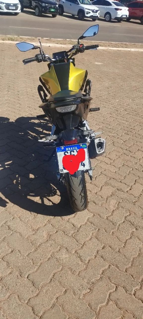 Honda 300f  - Foto 3