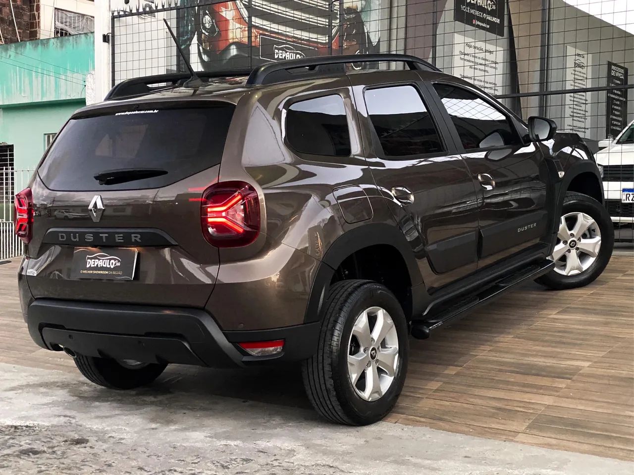 Renault Duster Intense Plus 1.6 16V Flex Aut. 2025 - Foto 5