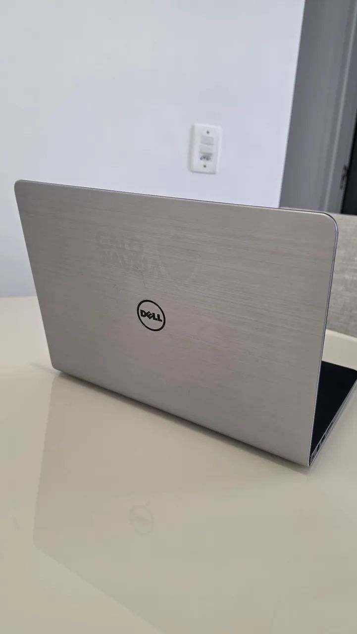 Notebook Dell Intel Core i7 | 8GB RAM | SSD 240GB | Placa AMD - Foto 4