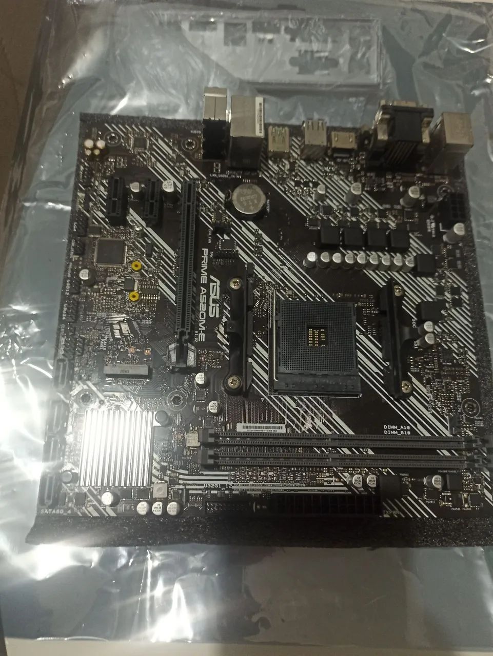 Asus A520M