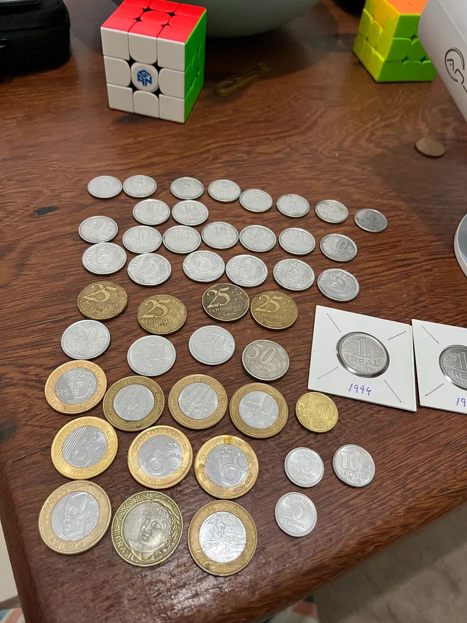 Moedas ?antigas?