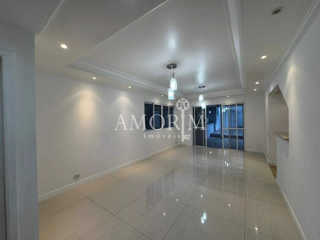 CASA EM CONDOMÍNIO COM 4 DORMITÓRIOS PARA LOCAÇÃO - ALPHAVILLE - Foto 4