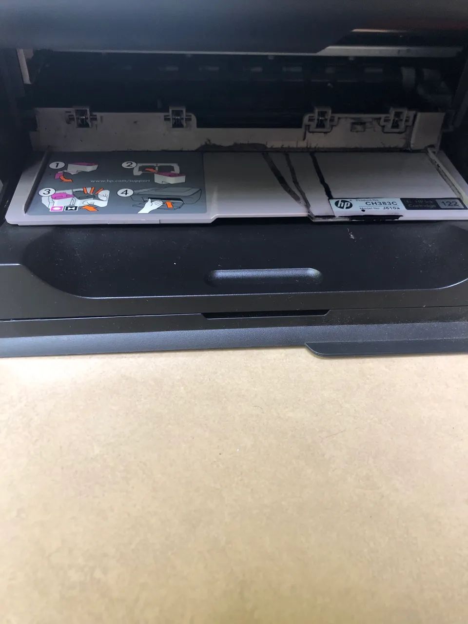 Impressora HP 3050 - Foto 5