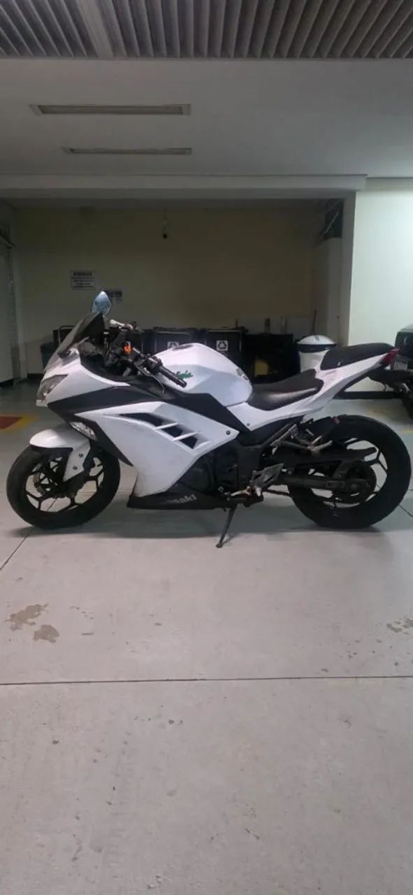 Vendo ninja 300 - 14.000 - Foto 3