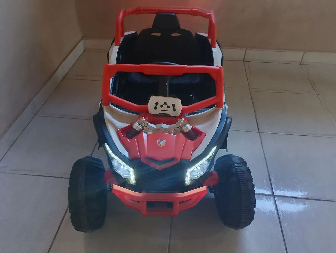  Carro elétrico infantil 12v - Foto 3