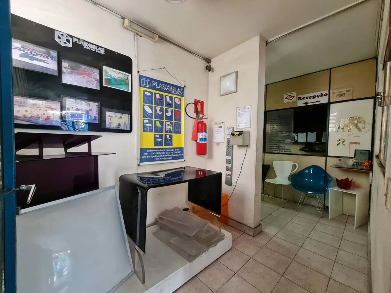 Prédio comercial na Liberdade para venda, com 680m² divididos em 4 pavimentos - Foto 5