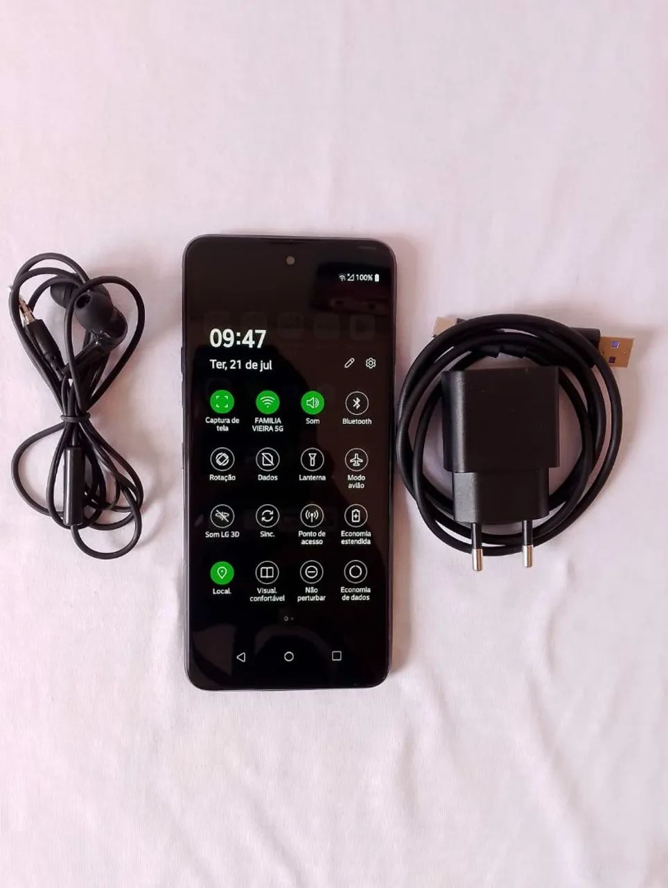 Lg k62 Plus  - Foto 3