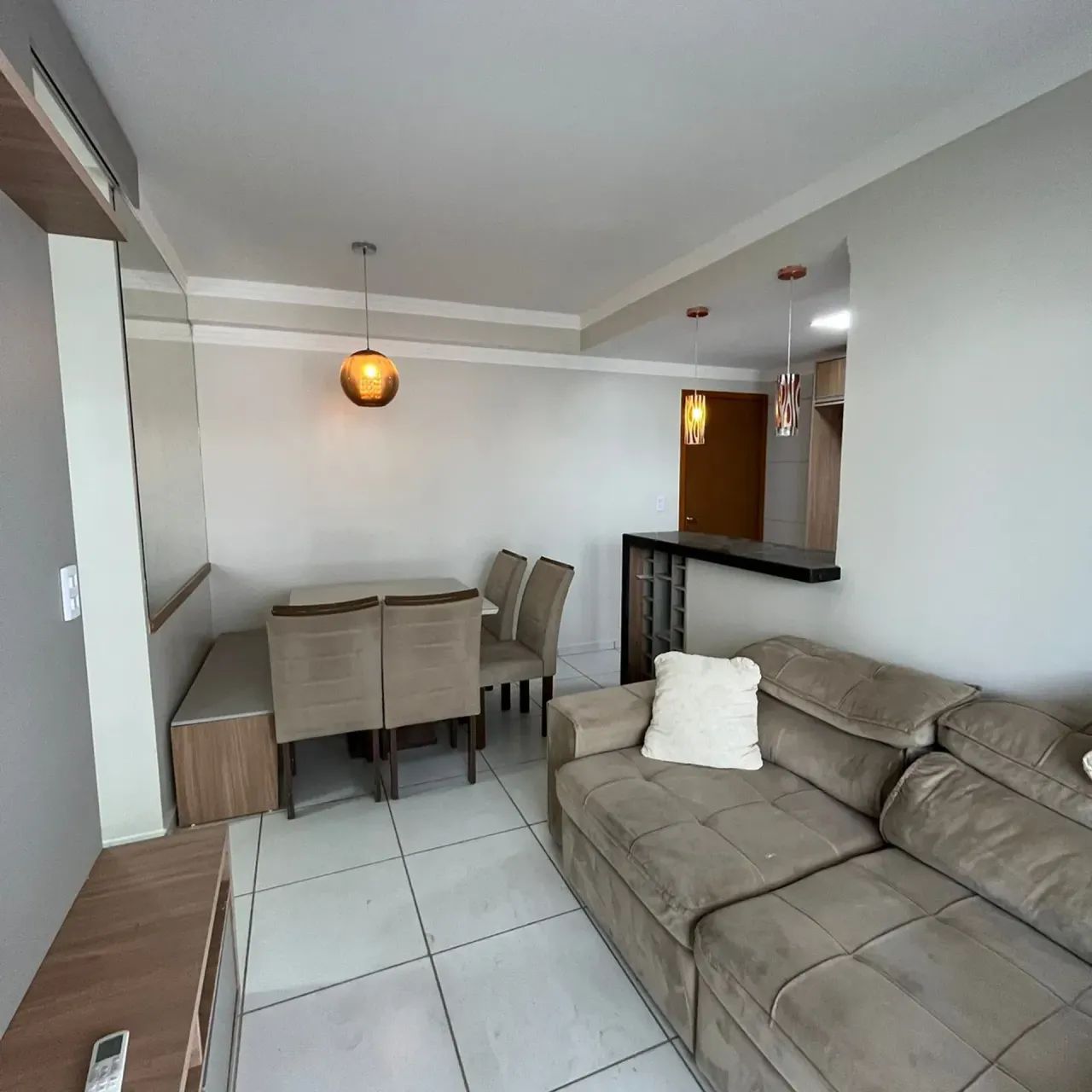 GRAN VILLAGE ARAÇAGY 3 - MOBILIADO