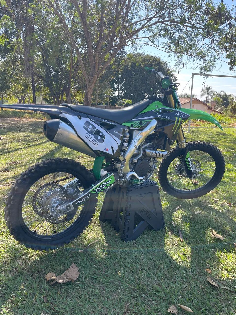 Kx 250 F  - Foto 2
