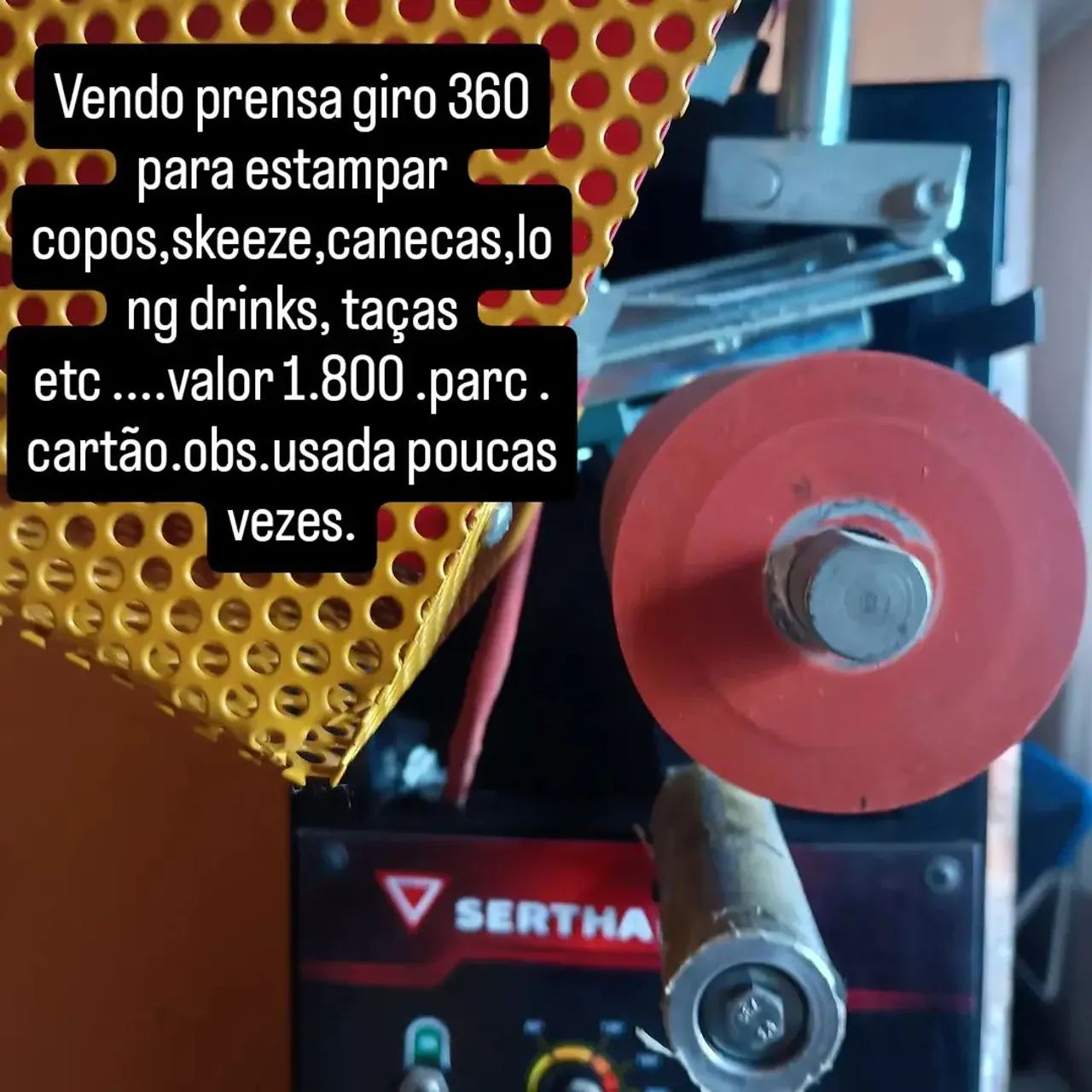 Prensa giros - Foto 2