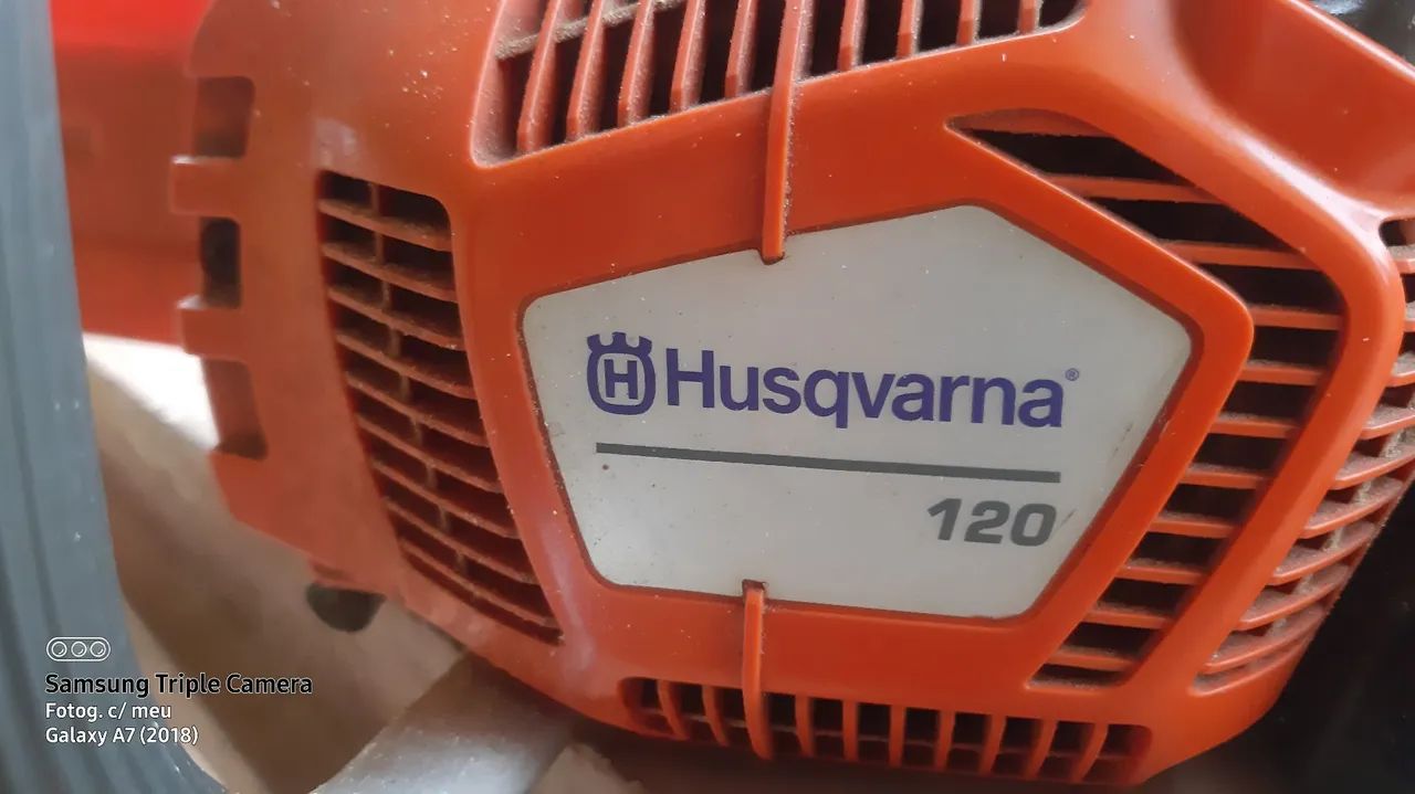 Motosserra Husqvarna  - Foto 2