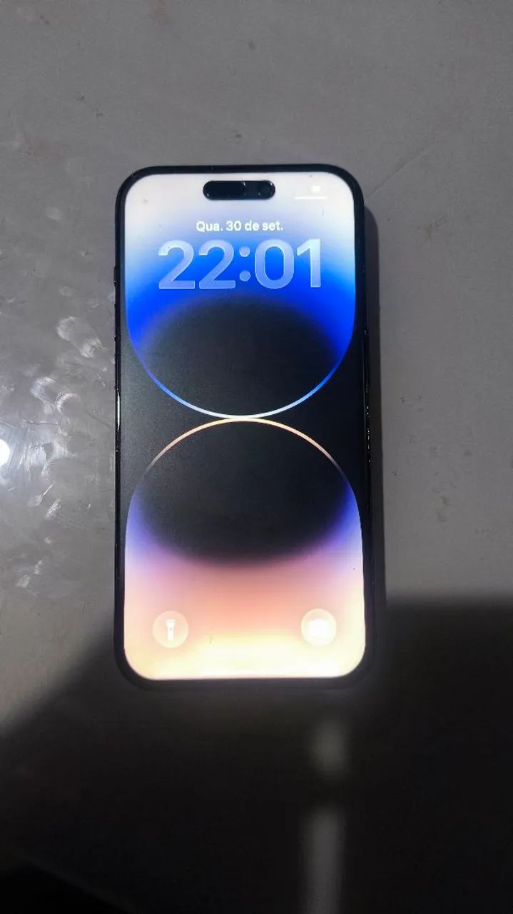 18 Pro carcaça 14 Pro 128 GB - Foto 5