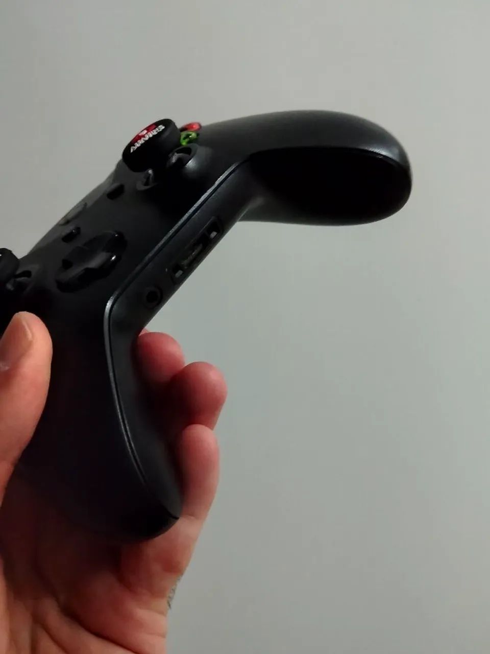 Controle original Xbox one Black - Foto 2
