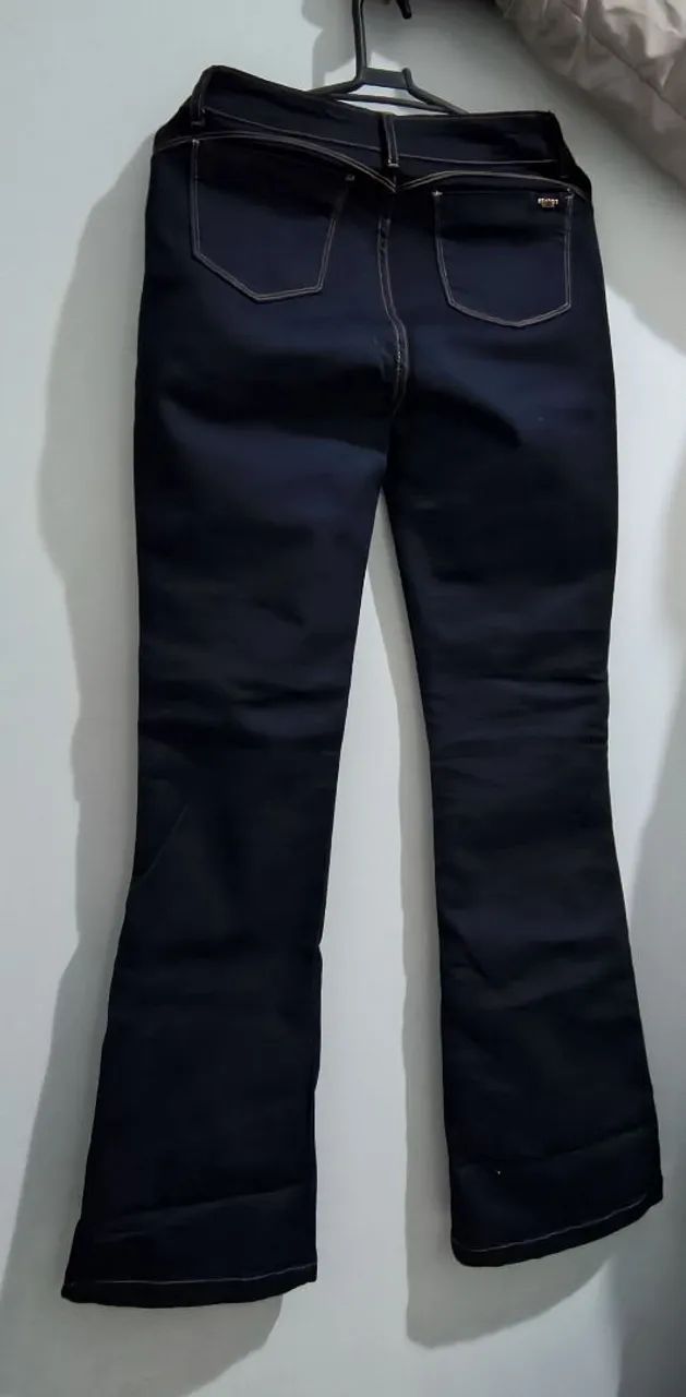 Calça Jeans Flare Feminina  - Foto 2