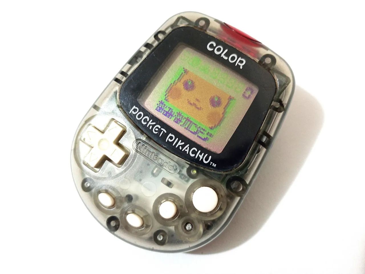 Pocket Pikachu Color Original - Consoles de Vídeo Game