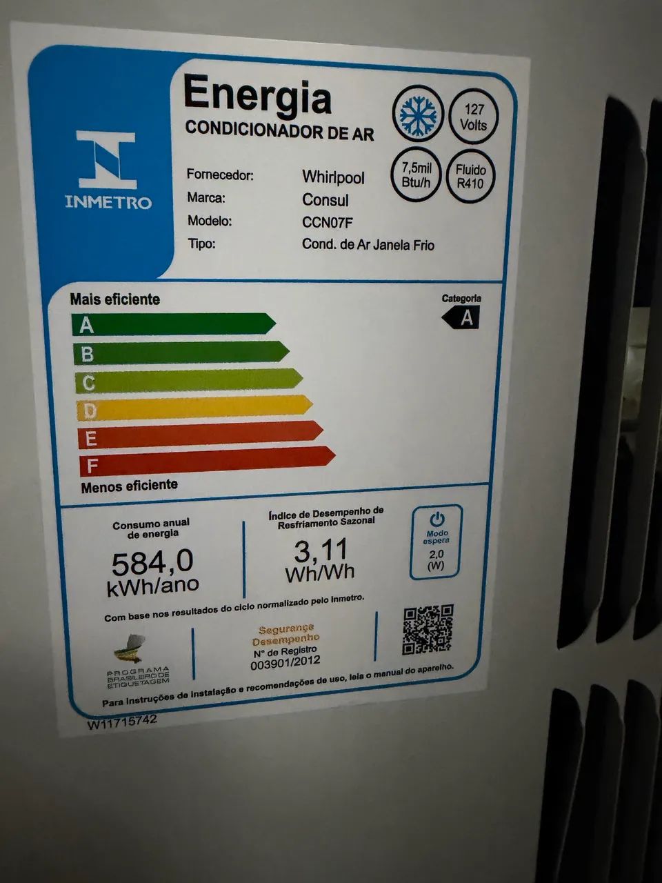 Ar condicionado  - Foto 2