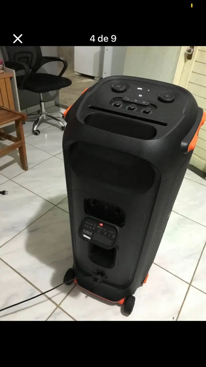 Caixa de som jbl  - Foto 3