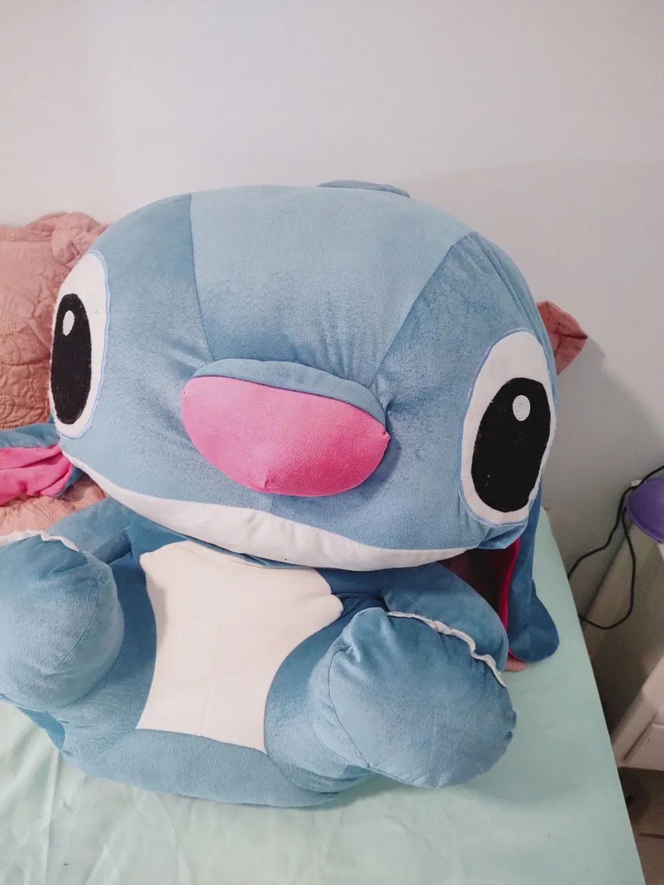Boneco Stitch Gigante.  - Foto 3