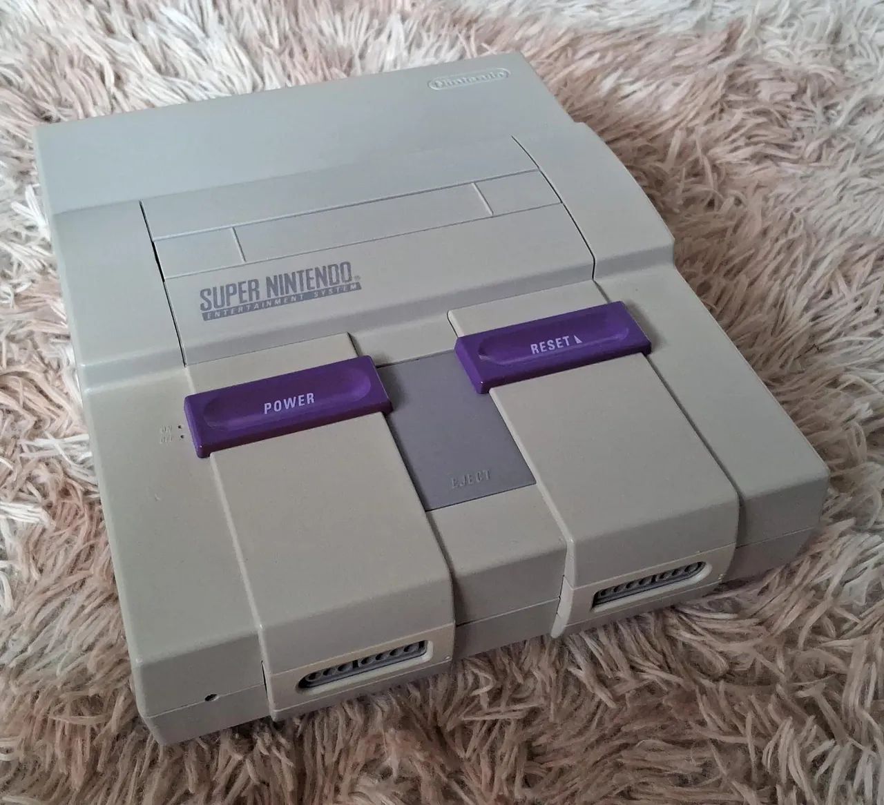 Super Nintendo 