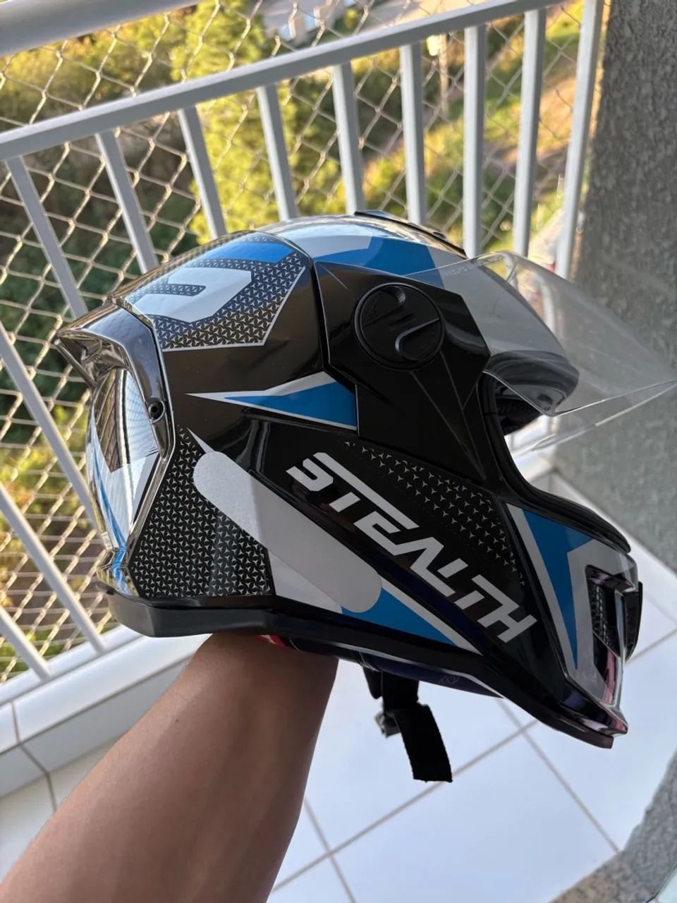Capacete Pro Tork Stealth Evolution Concept  - Foto 3