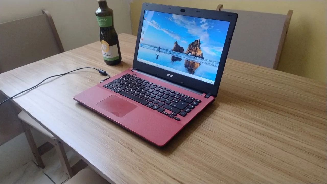 Notebook ACER SSD 128 CELERON - Foto 3